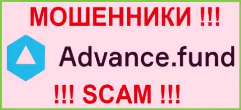 Advance Fund - это ЛОХОТРОНЩИКИ !!! SCAM !!!