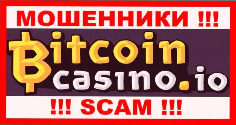 Bitcoin Casino - это МОШЕННИК !!!