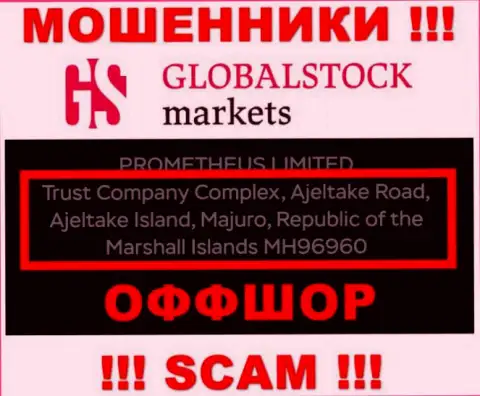 Global Stock Markets - это МОШЕННИКИ !!! Отсиживаются в оффшоре: Trust Company Complex, Ajeltake Road, Ajeltake Island, Majuro, Republic of the Marshall Islands