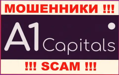A1 Capitals - это ШУЛЕРА !!! Деньги отдавать отказываются !!!