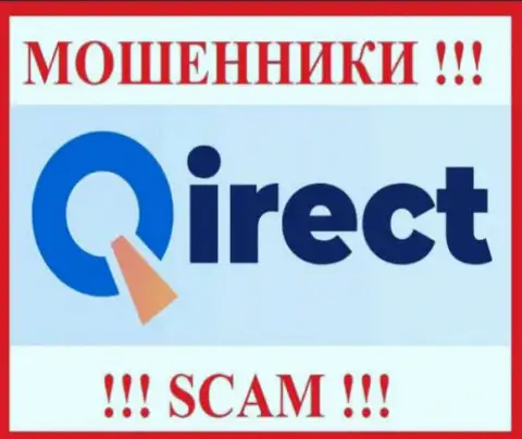 Qirect Limited - это МАХИНАТОР !