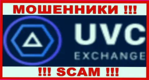 UVC Exchange - это РАЗВОДИЛА ! СКАМ !!!