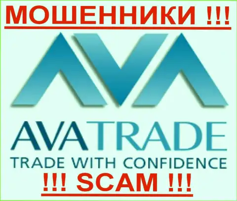 Ava Trade - ШУЛЕРА !!! SCAM !!!
