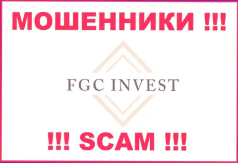 FGCInvest это ВОРЫ !!! SCAM !