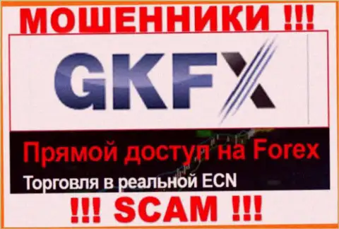 Крайне опасно иметь дело с ГКФХ Интернет Ятиримлари Лимитед Сиркети их работа в сфере Форекс - незаконна