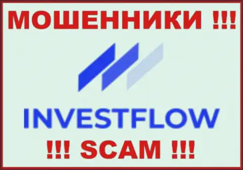 Invest Flow - это РАЗВОДИЛЫ !!! Работать довольно-таки опасно !!!