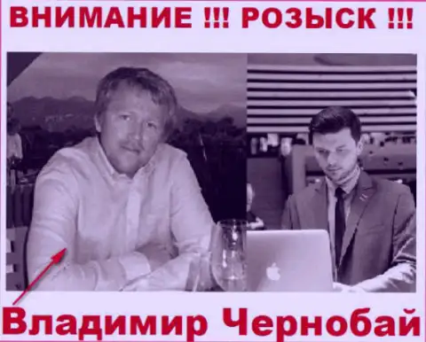 Чернобай Владимир (слева) и актер (справа), который в масс-медиа преподносит себя как владельца ФОРЕКС компании ТелеТрейд и Форекс Оптимум