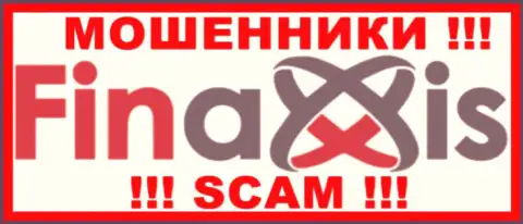 FinAxis CC - это МОШЕННИК !!! SCAM !