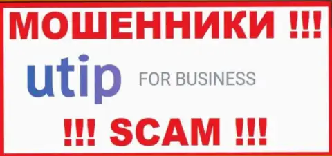 UTIP Technologies Ltd это МОШЕННИК !!! SCAM !!!