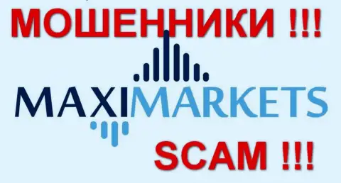 МаксиМаркетс Ру(Maxi Services LTD) реальные отзывы - КИДАЛЫ !!! SCAM !!!